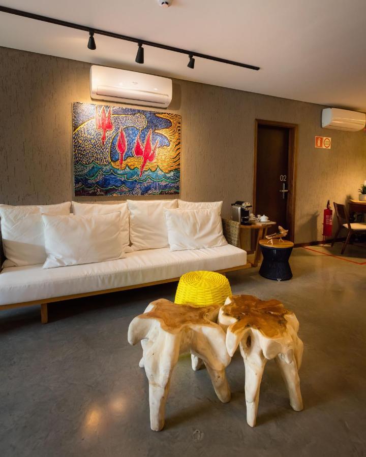 Flor De Lis Exclusive Hotel Maceio Dış mekan fotoğraf