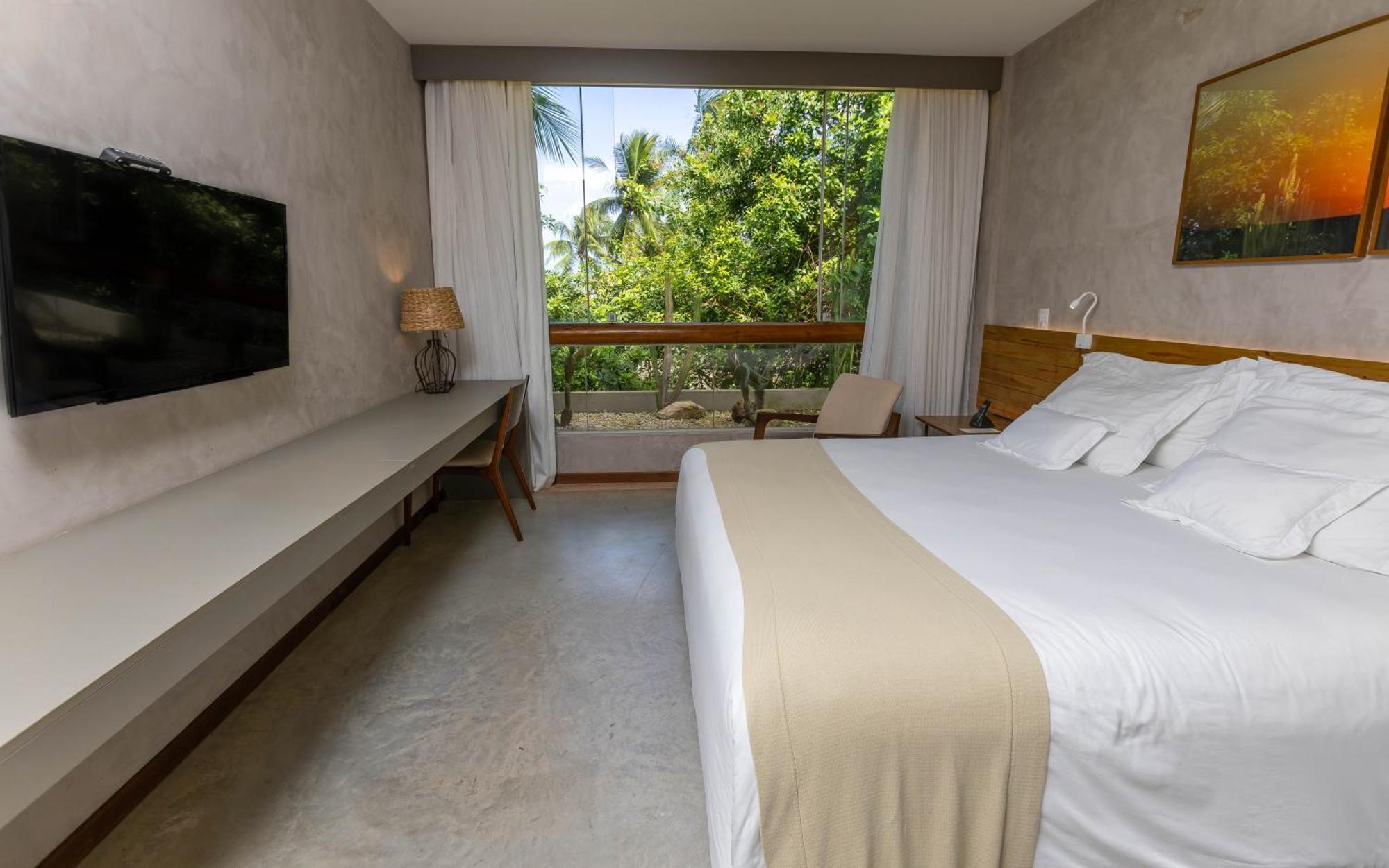 Flor De Lis Exclusive Hotel Maceio Dış mekan fotoğraf
