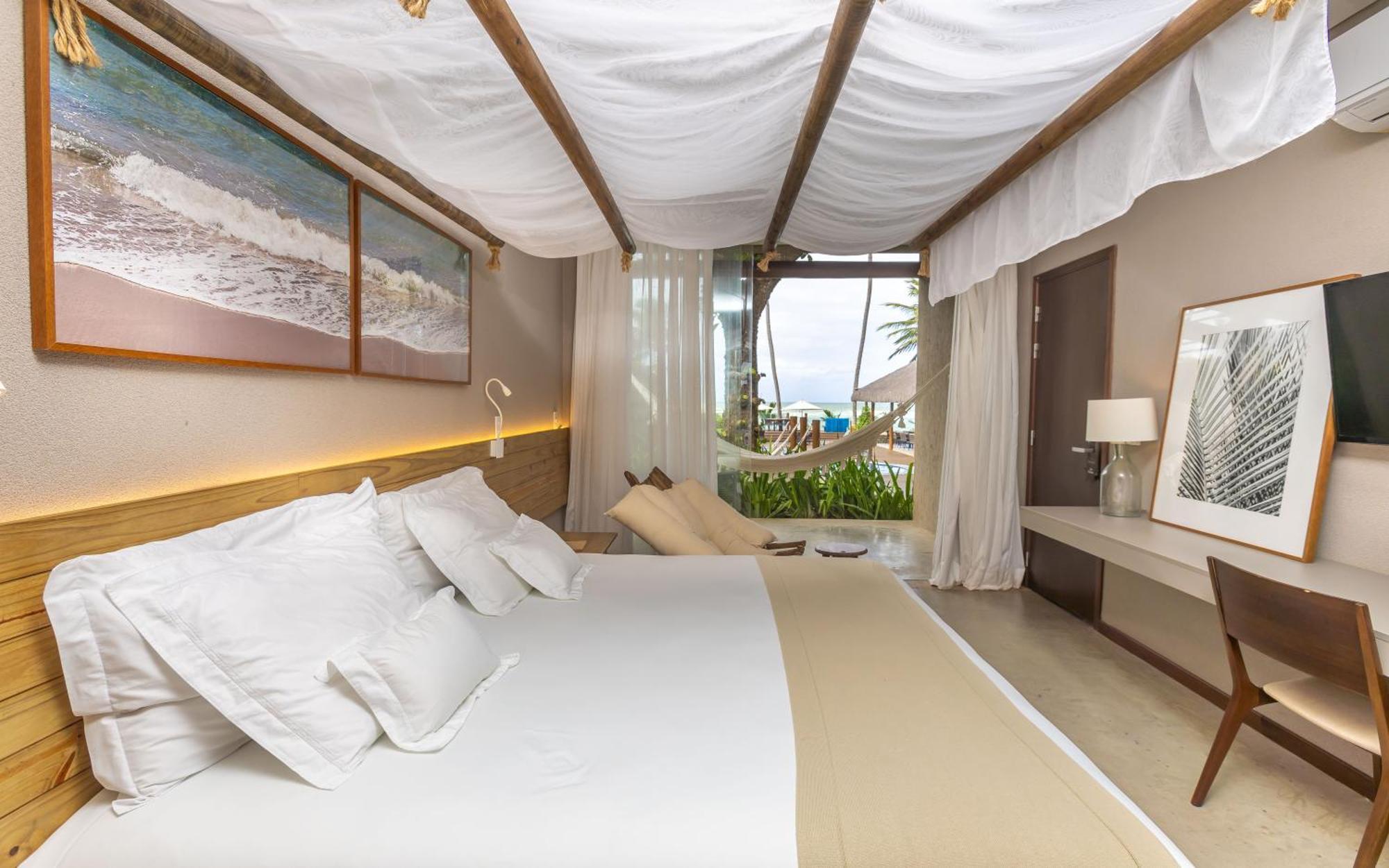 Flor De Lis Exclusive Hotel Maceio Dış mekan fotoğraf