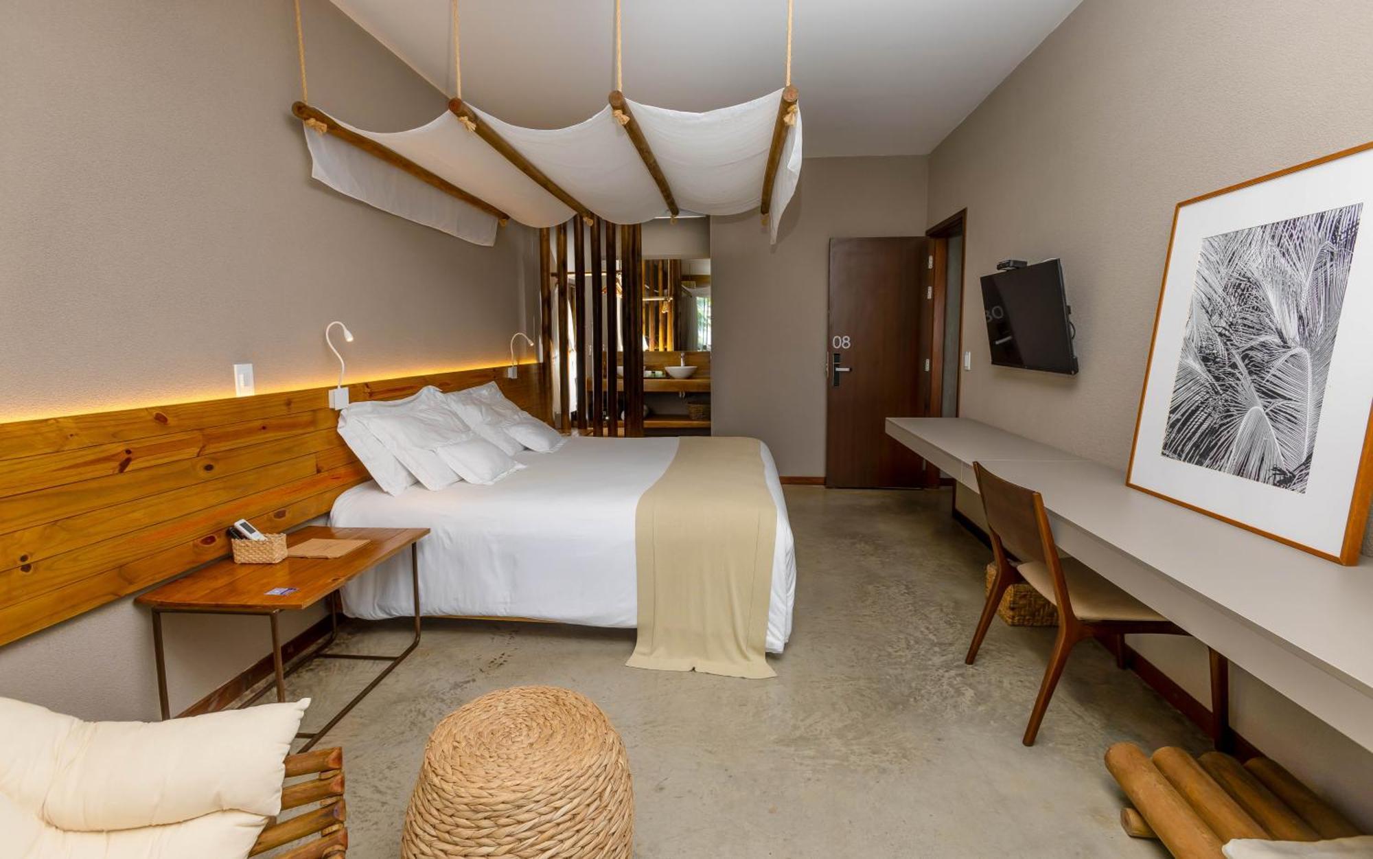 Flor De Lis Exclusive Hotel Maceio Dış mekan fotoğraf