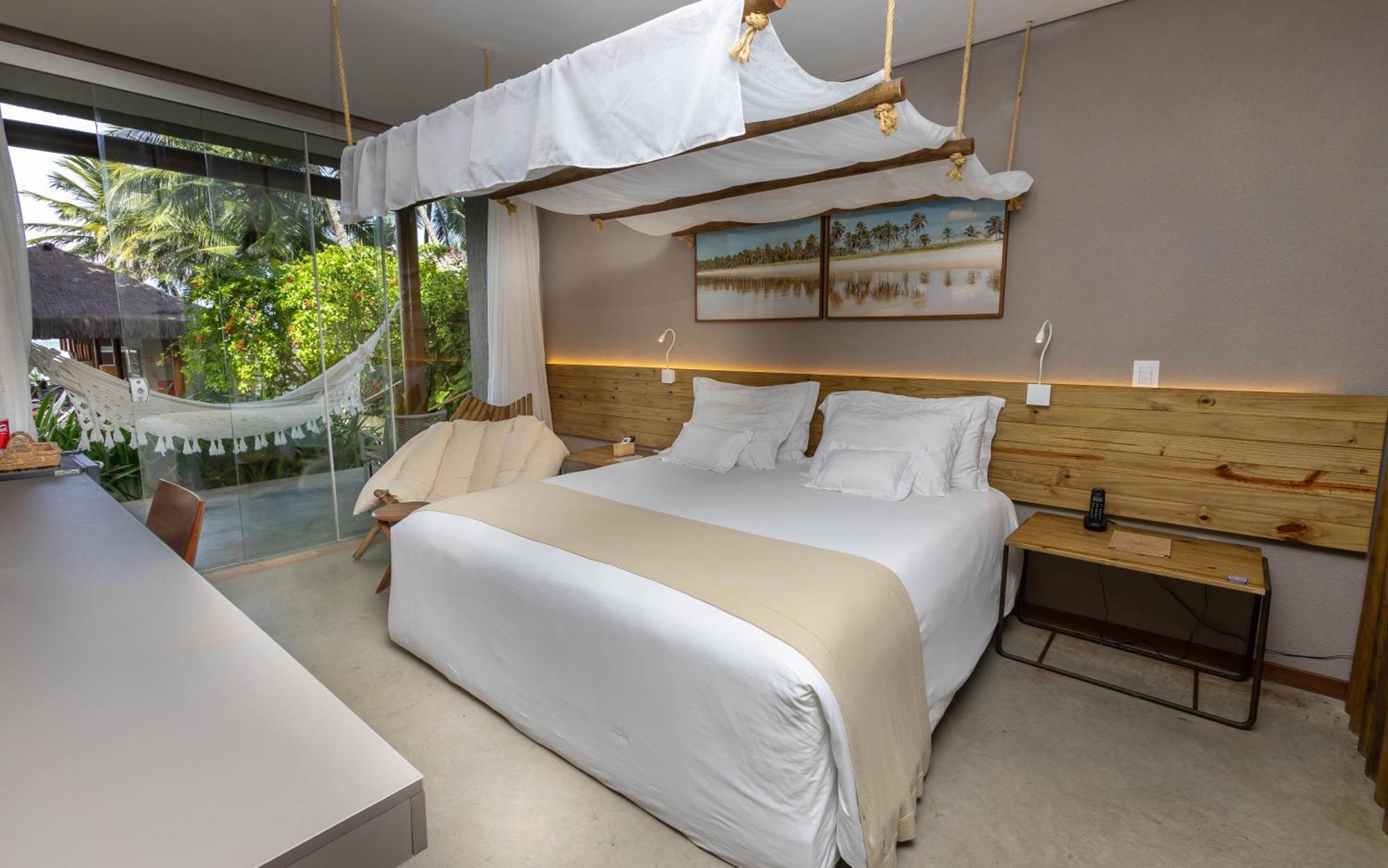 Flor De Lis Exclusive Hotel Maceio Dış mekan fotoğraf