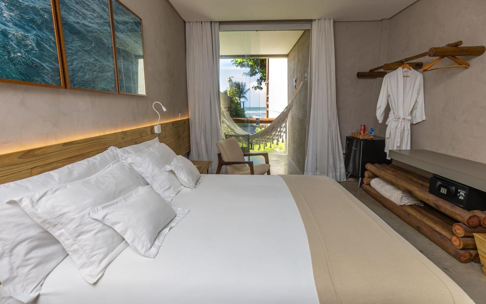 Flor De Lis Exclusive Hotel Maceio Dış mekan fotoğraf