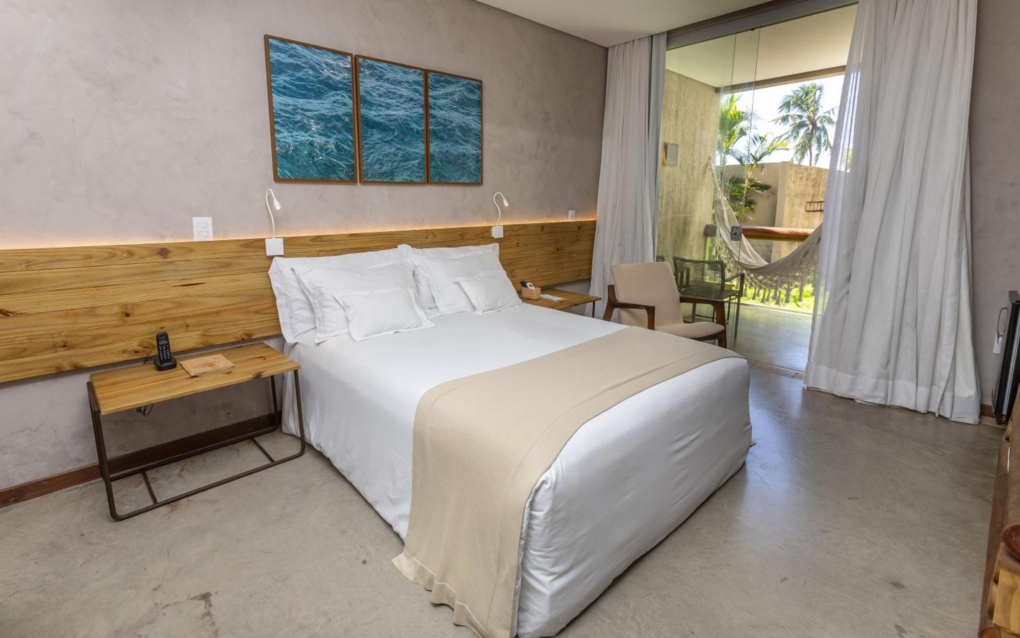 Flor De Lis Exclusive Hotel Maceio Dış mekan fotoğraf