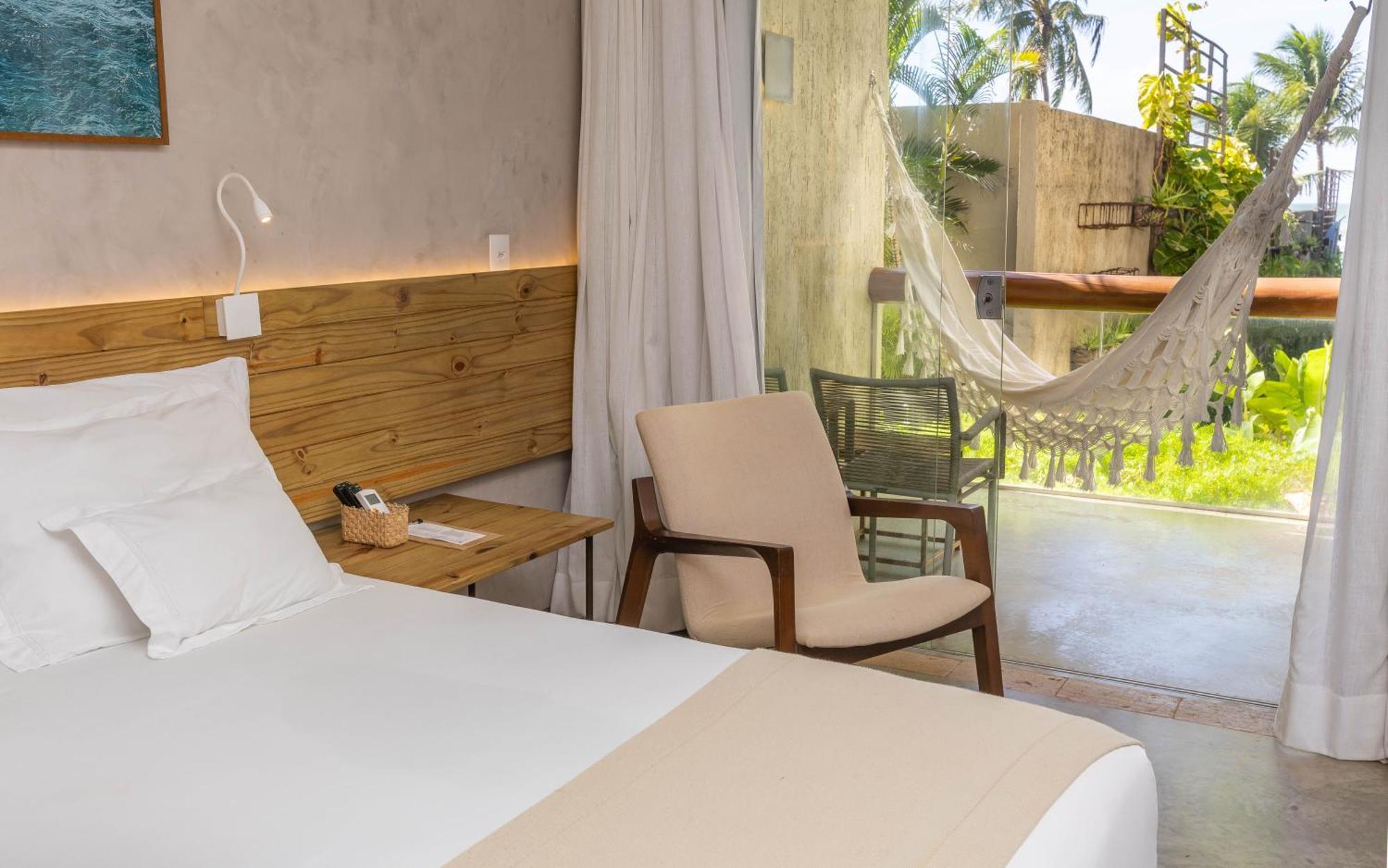 Flor De Lis Exclusive Hotel Maceio Dış mekan fotoğraf