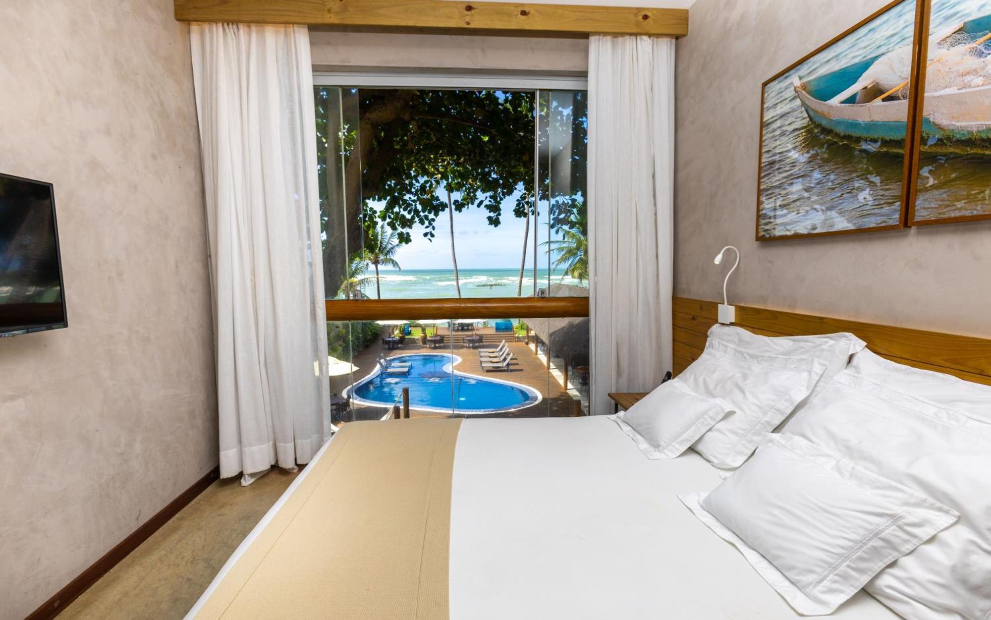 Flor De Lis Exclusive Hotel Maceio Dış mekan fotoğraf