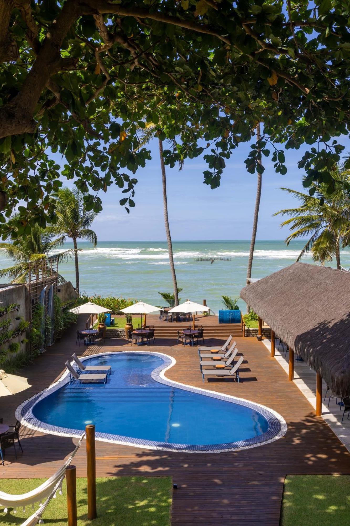 Flor De Lis Exclusive Hotel Maceio Dış mekan fotoğraf