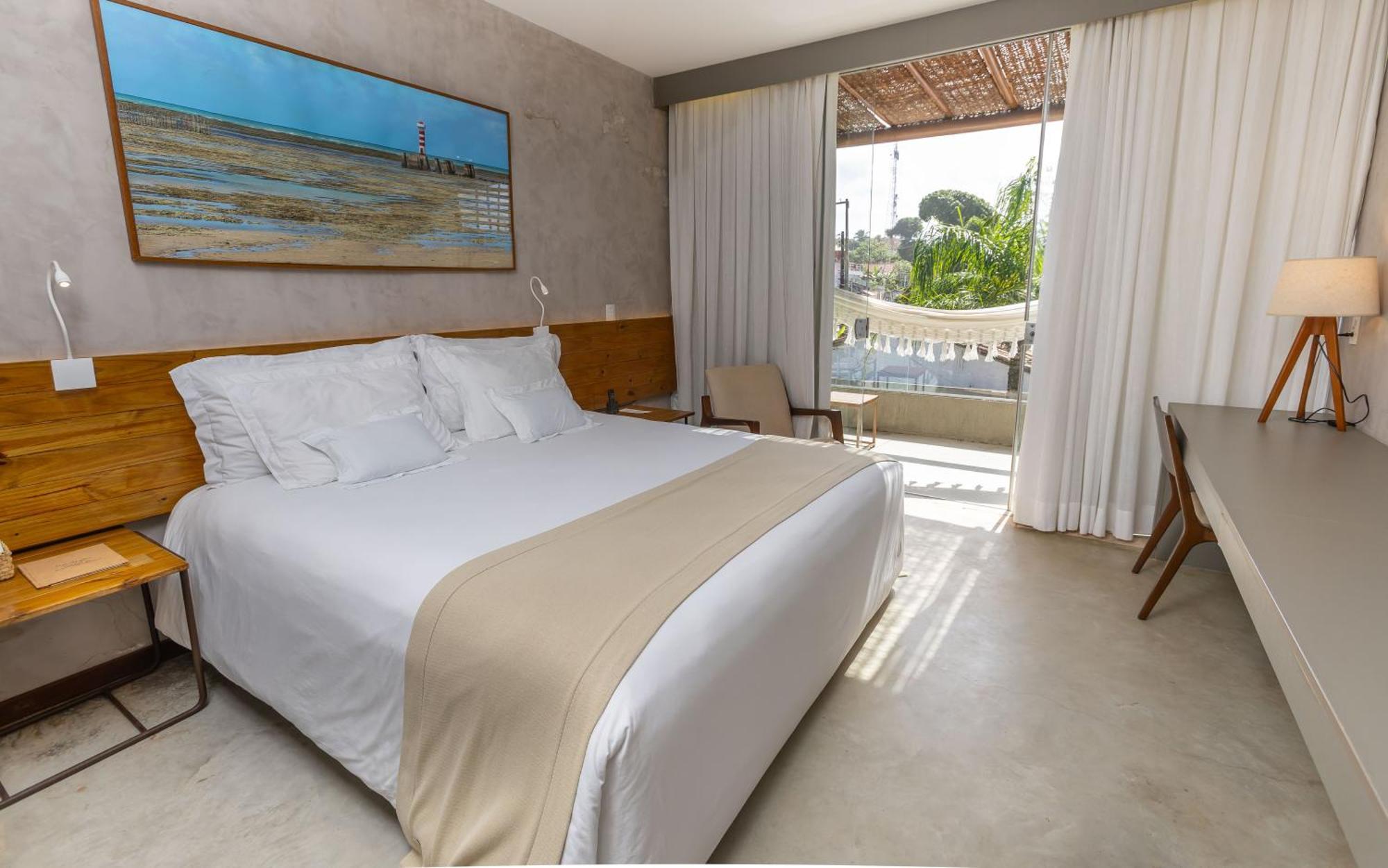 Flor De Lis Exclusive Hotel Maceio Dış mekan fotoğraf