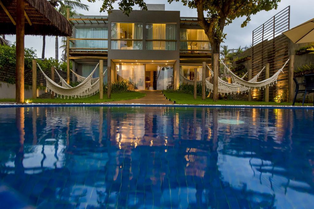 Flor De Lis Exclusive Hotel Maceio Dış mekan fotoğraf