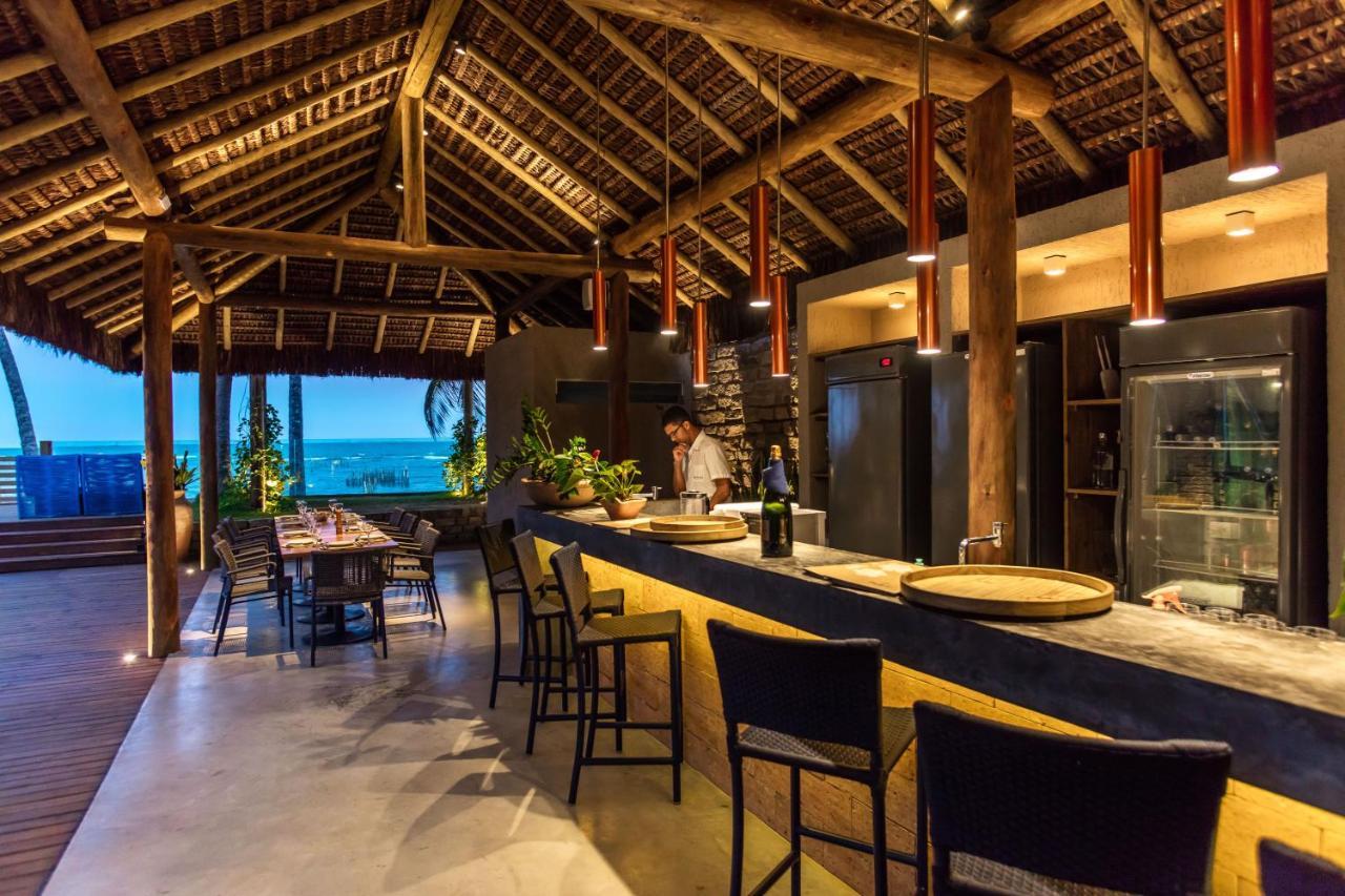 Flor De Lis Exclusive Hotel Maceio Dış mekan fotoğraf