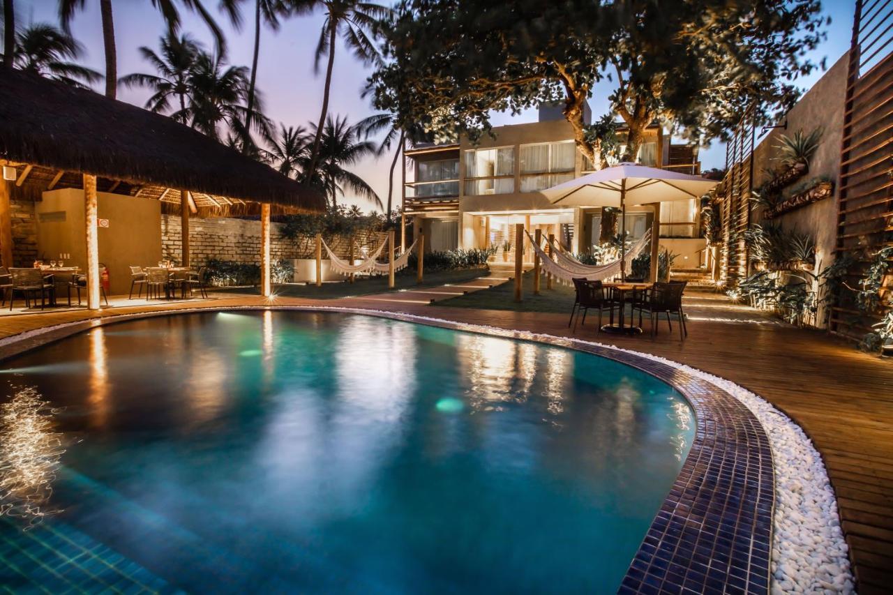 Flor De Lis Exclusive Hotel Maceio Dış mekan fotoğraf