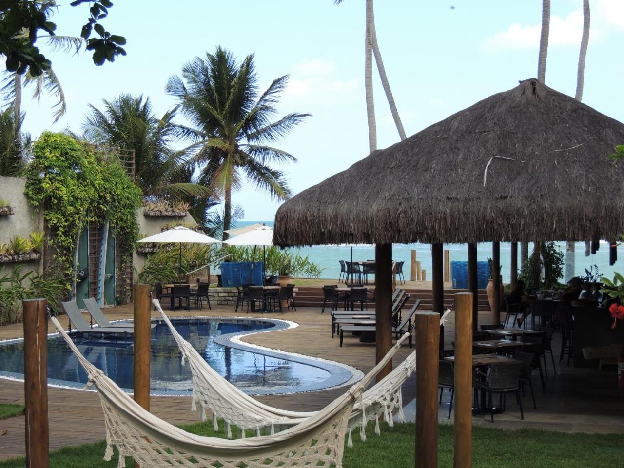 Flor De Lis Exclusive Hotel Maceio Dış mekan fotoğraf
