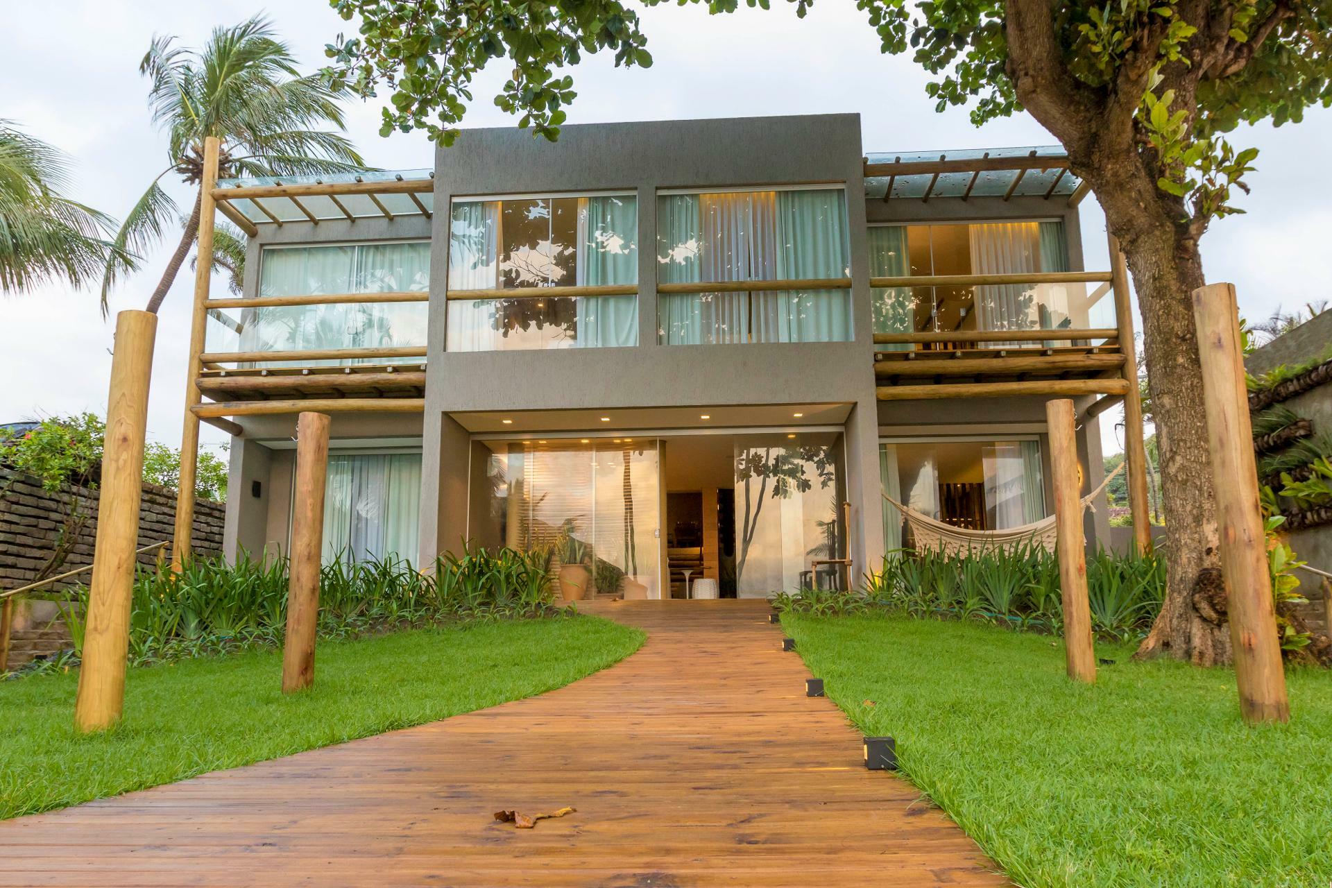 Flor De Lis Exclusive Hotel Maceio Dış mekan fotoğraf
