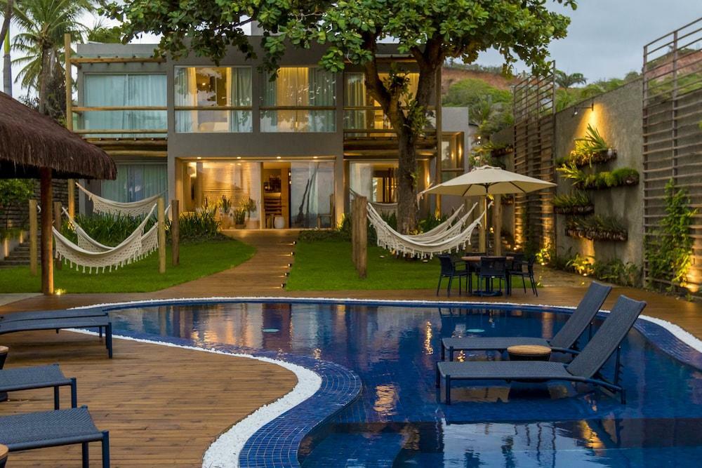 Flor De Lis Exclusive Hotel Maceio Dış mekan fotoğraf