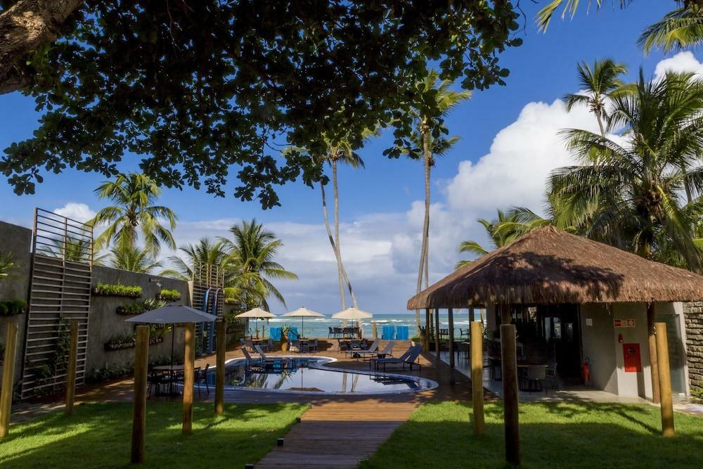 Flor De Lis Exclusive Hotel Maceio Dış mekan fotoğraf